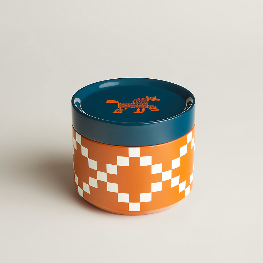 Animaux Nattes box, large model | Hermès Mainland China